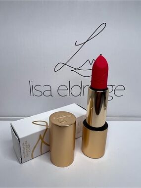 Lisa Eldridge Insanely Saturated Lip Colour.